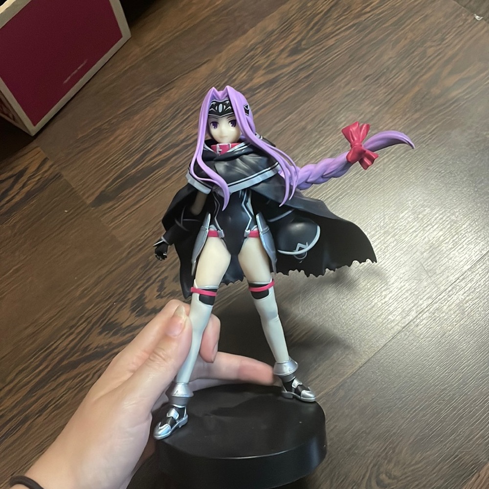 Anime figure